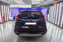 هوندا، CR-V