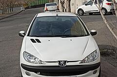 پژو، 206 SD