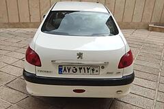 پژو، 206 SD