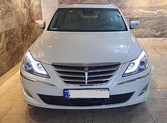 هیوندای، جنسیس
