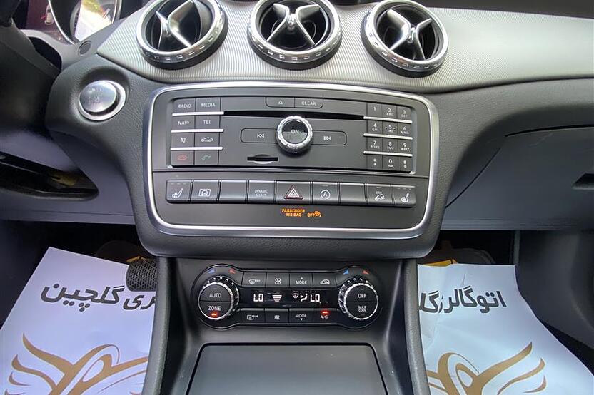 بنز، کلاس GLA