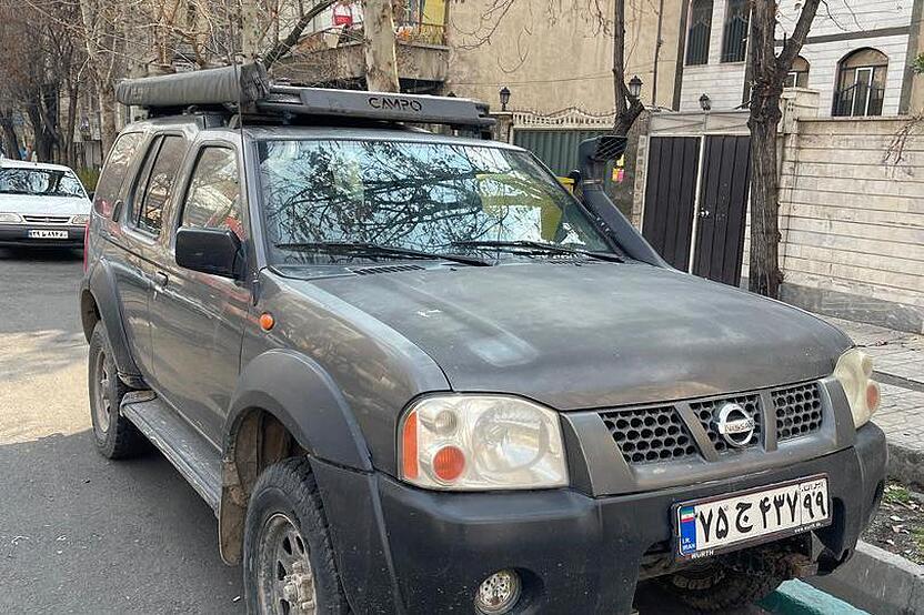 نیسان، رونیز