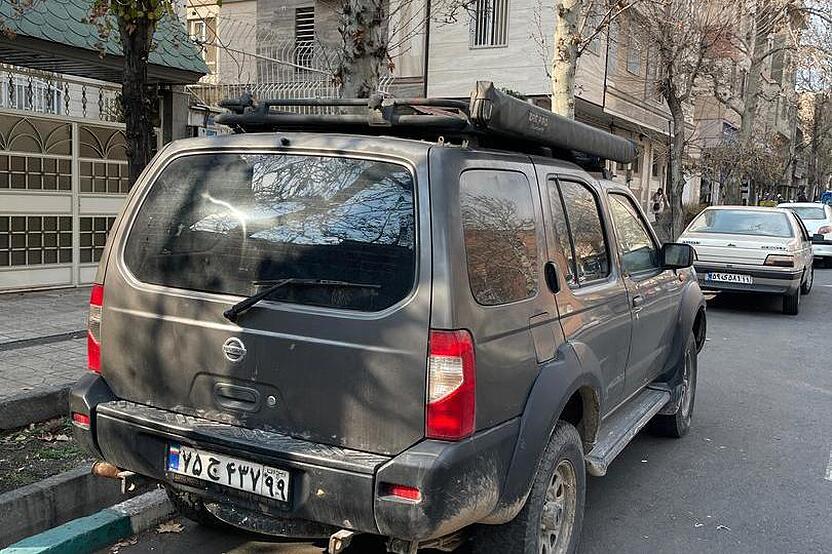نیسان، رونیز