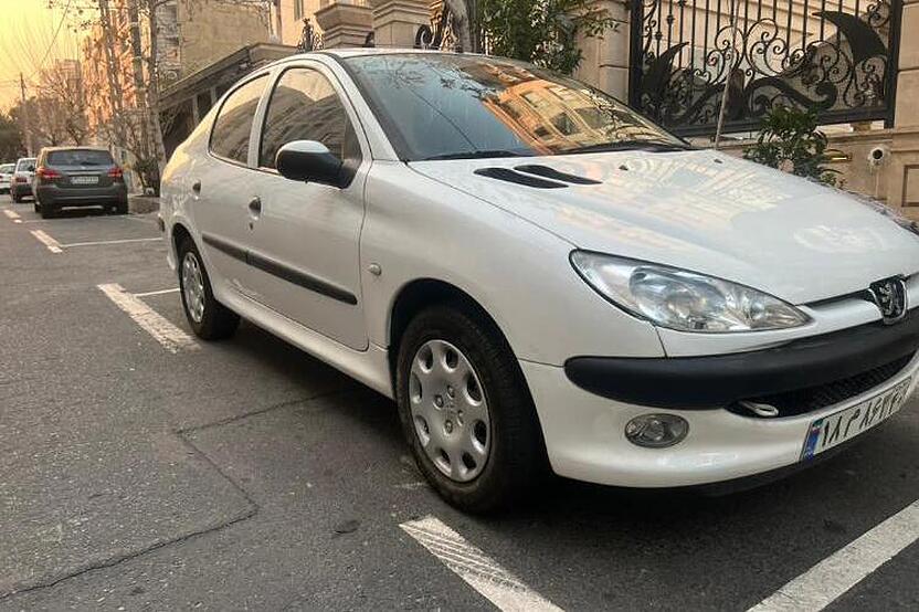پژو، 206 SD