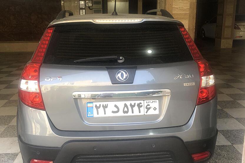 دانگ فنگ، H30 کراس