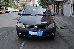 رنو، تندر 90