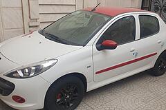 پژو، 207