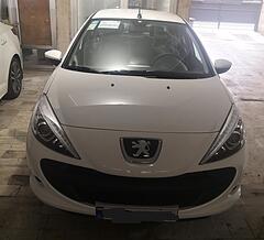 پژو، 207