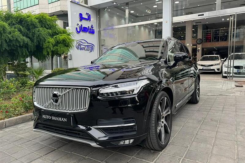 ولوو، XC90