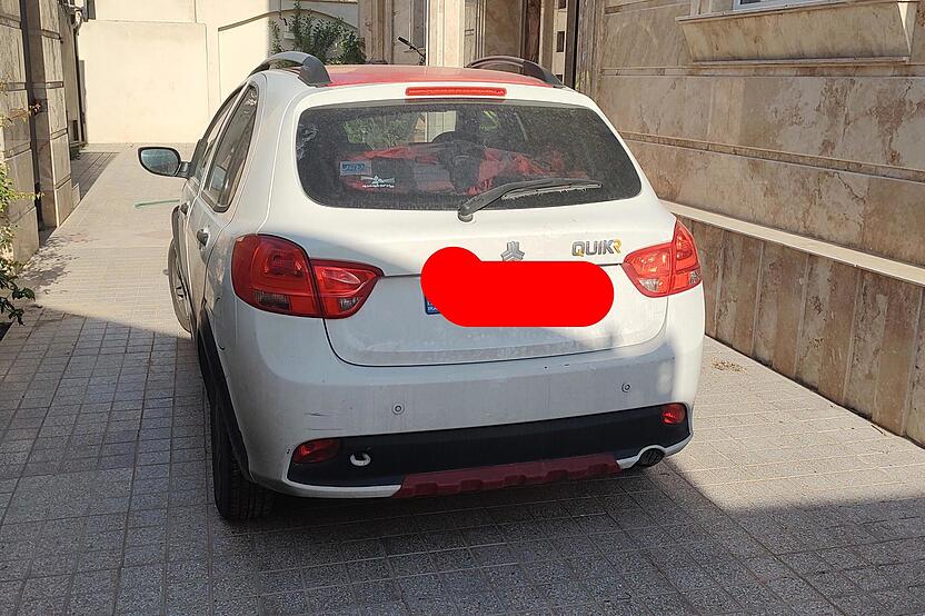 کوییک، دنده ای R