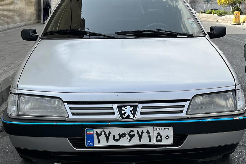 پژو، 405