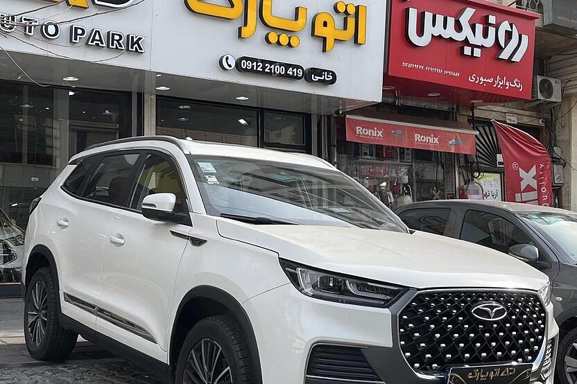 فونیکس، تیگو 8 پرو مکس