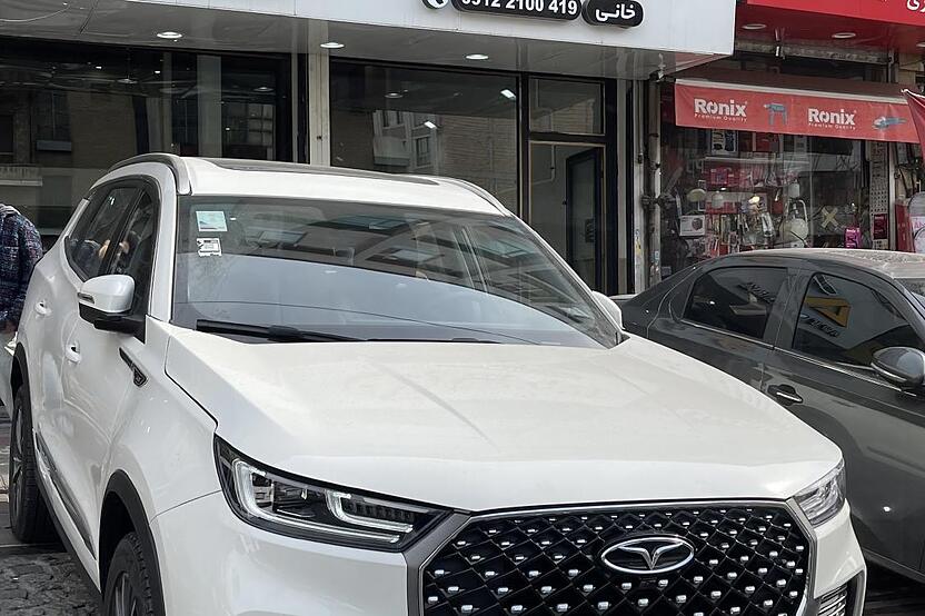 فونیکس، تیگو 8 پرو مکس