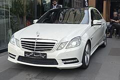 بنز، کلاس E