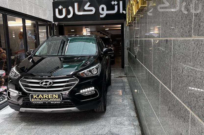 هیوندای، سانتافه