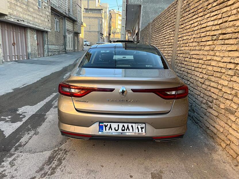 رنو، تالیسمان