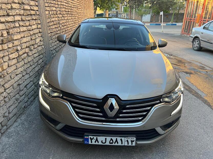 رنو، تالیسمان