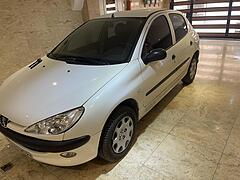 پژو، 206