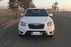 هیوندای، سانتافه