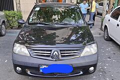 رنو، تندر 90