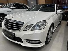 بنز، کلاس E
