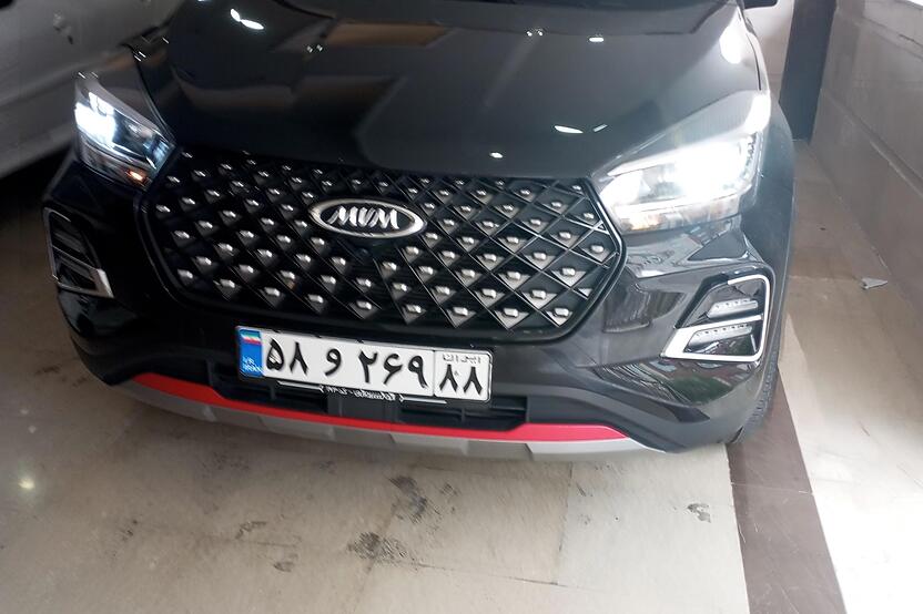 ام وی ام، X55 PRO