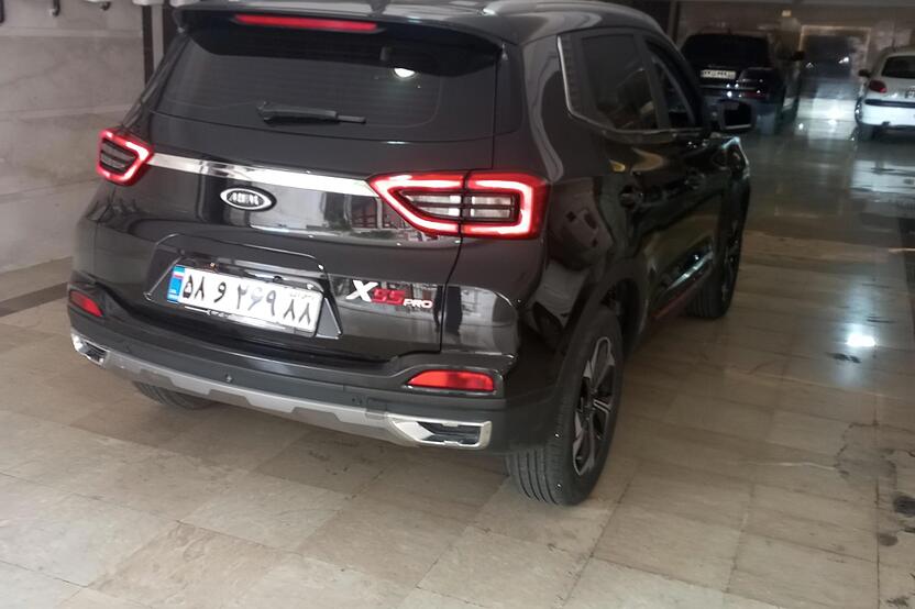 ام وی ام، X55 PRO