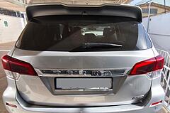 نیسان، ترا