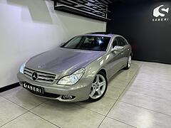 بنز، کلاس CLS