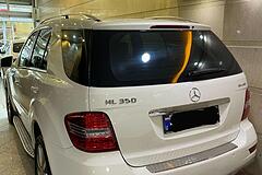 بنز، کلاس ML