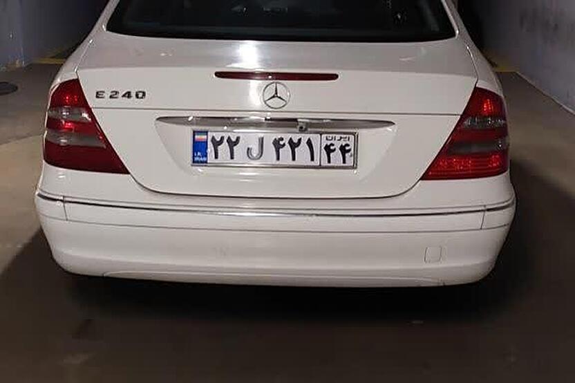 بنز، کلاس E