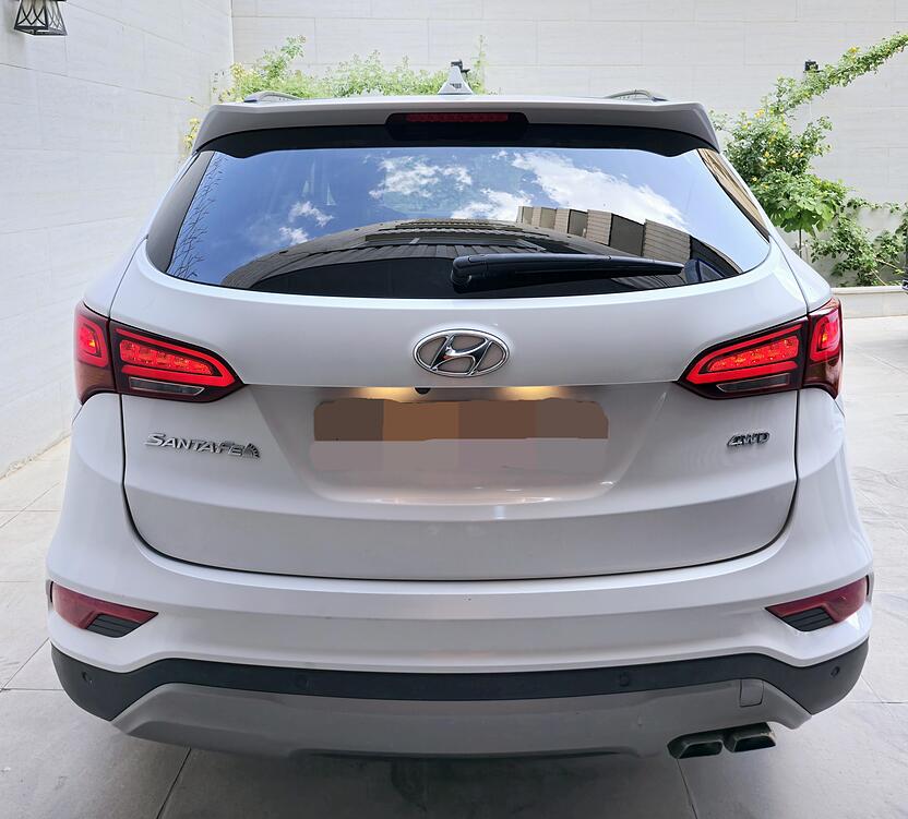 هیوندای، سانتافه
