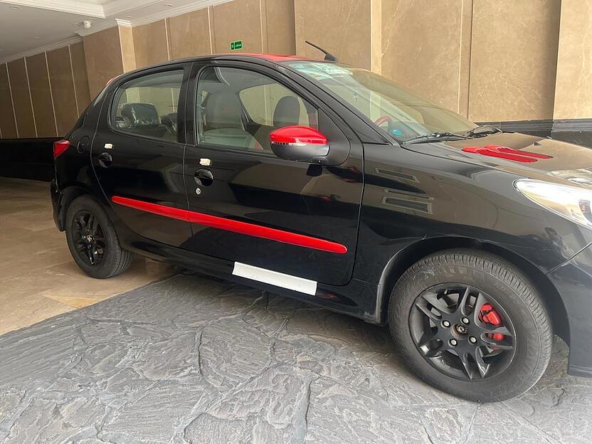 پژو، 207