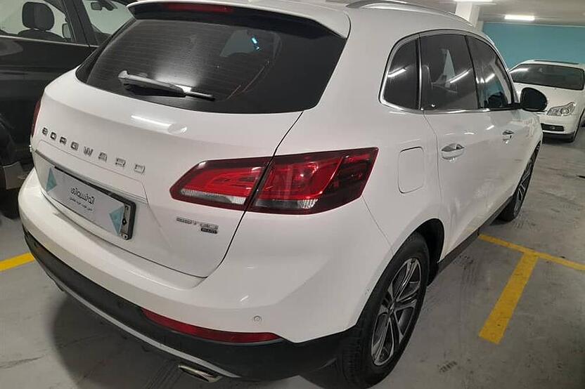 بورگوارد، BX7