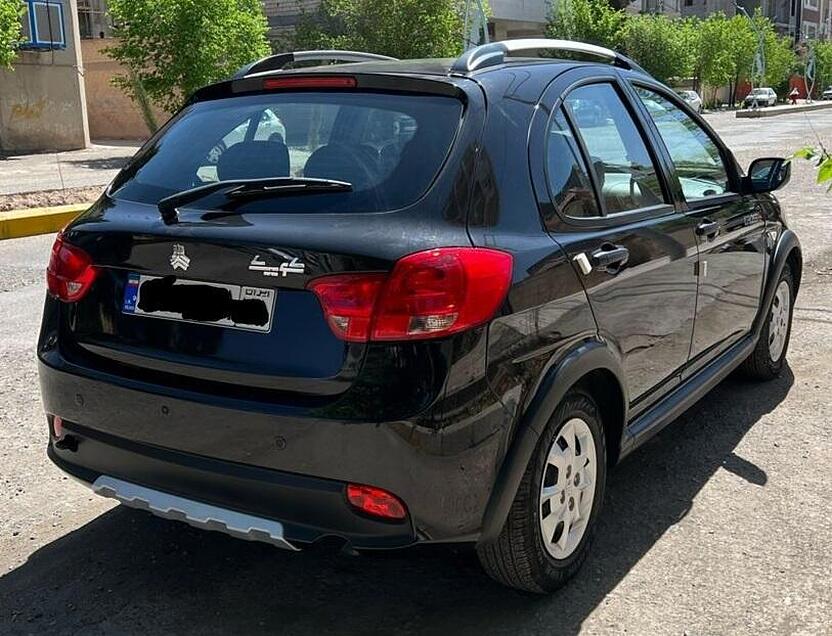 کوییک، دنده ای