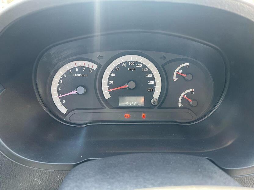 کوییک، دنده ای