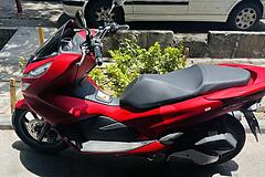 هوندا، PCX 160