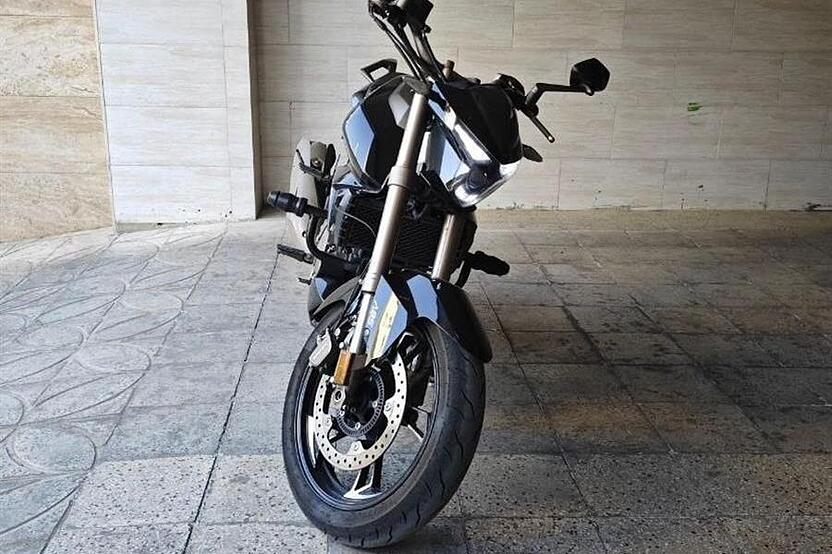 زونتس، 250R