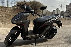 کویر موتور، S2 ADV 150