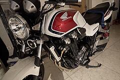 هوندا، CB 1300