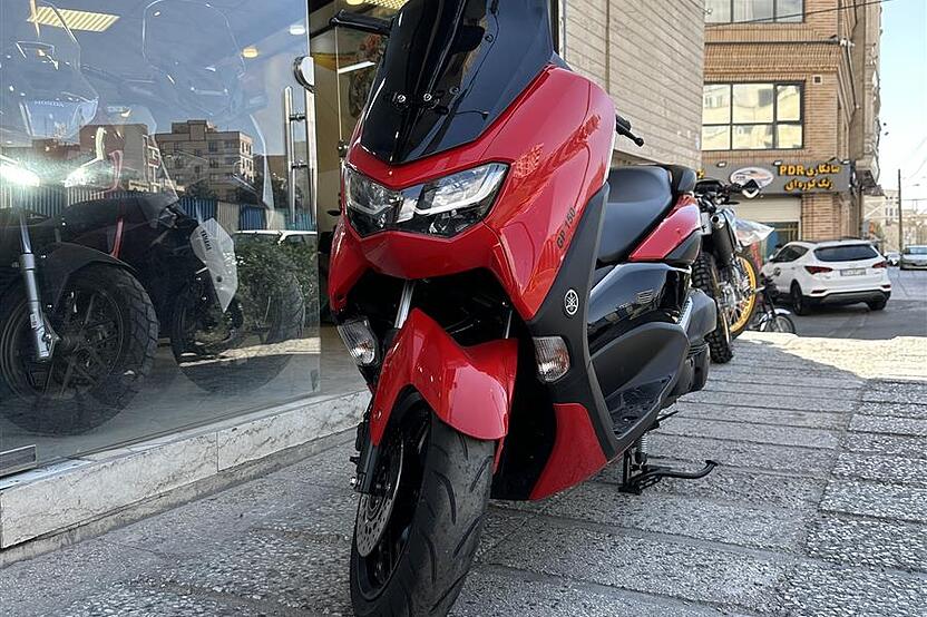 یاماها، NMAX 155