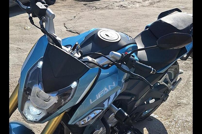 لیفان، KPS 250