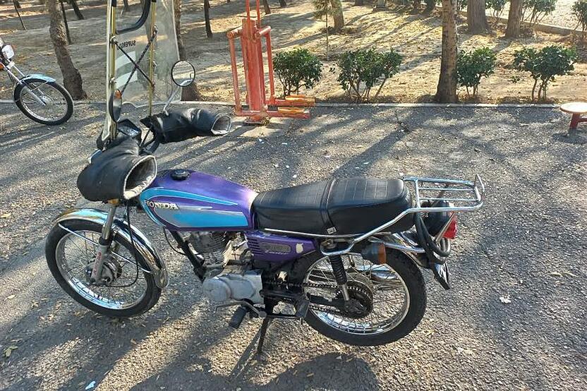 هوندا، CDI 125