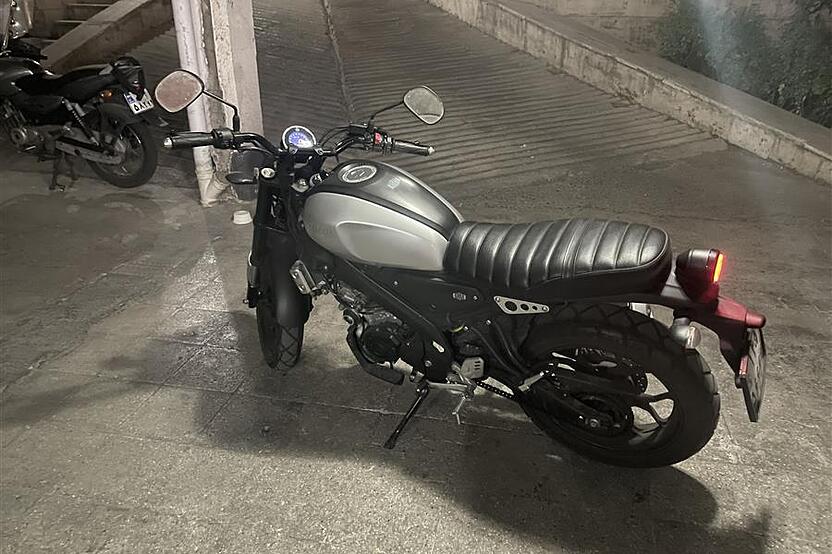 یاماها، XSR 155