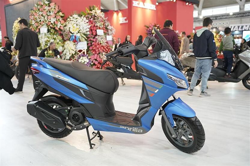 آپریلیا، SXR 160