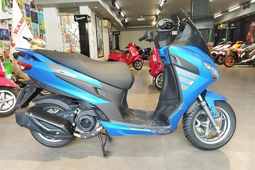 آپریلیا، SXR 160