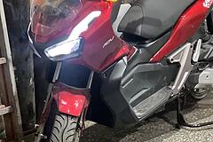 کبیر موتور، ADV 150i