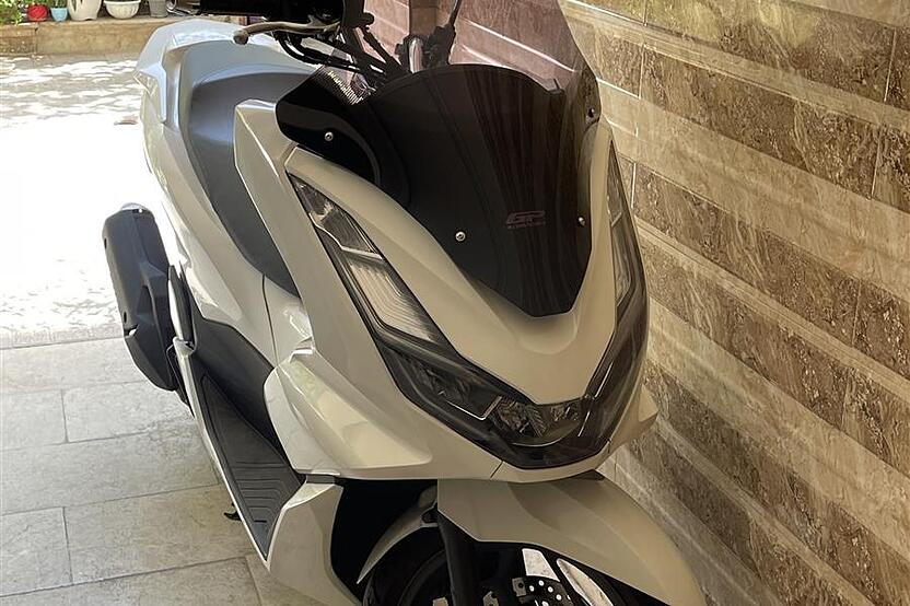 هوندا، PCX 160