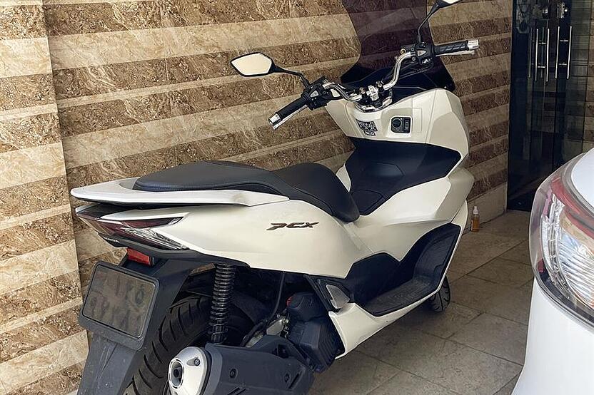 هوندا، PCX 160