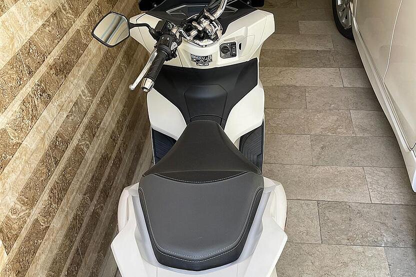 هوندا، PCX 160